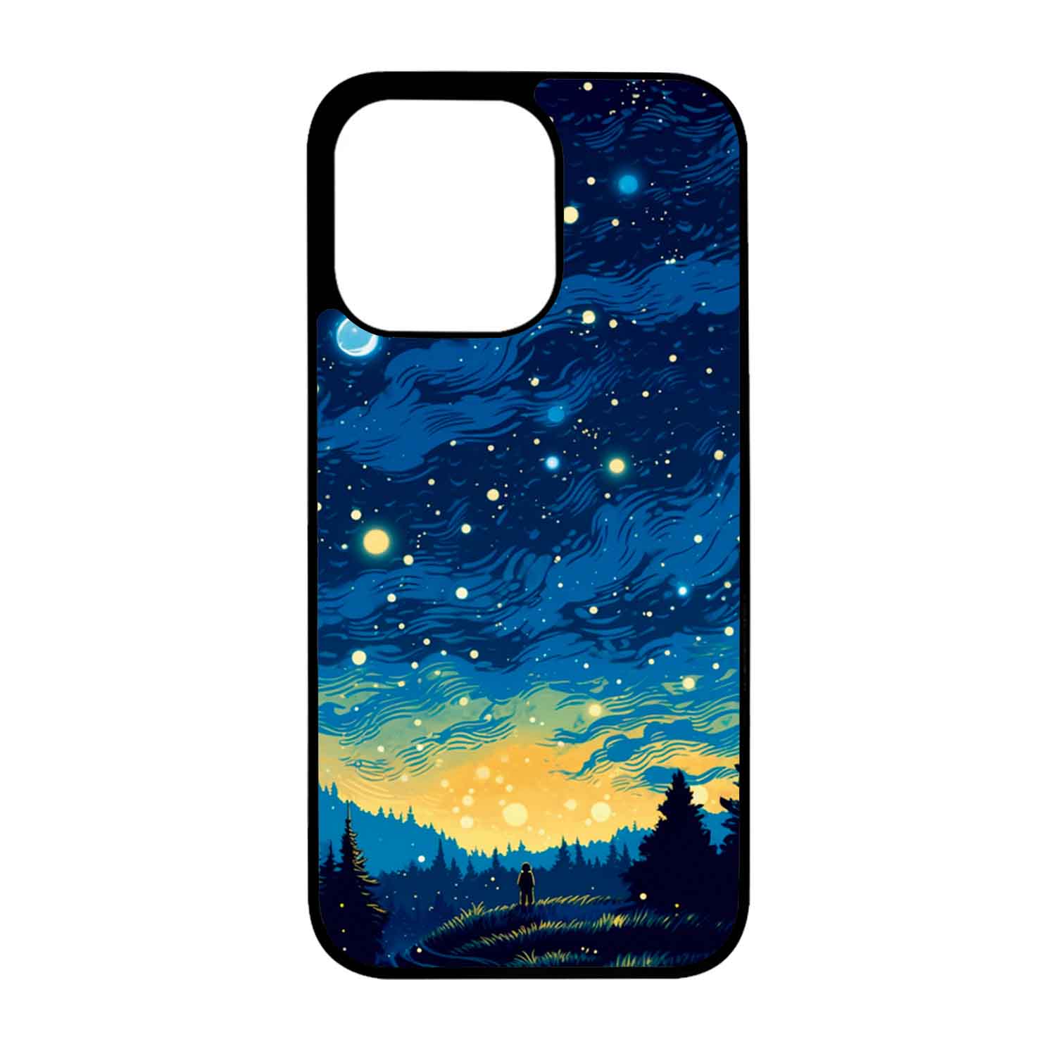 FUNDA PROTECTOR CASE PARA IPHONE 13 PRO - 1