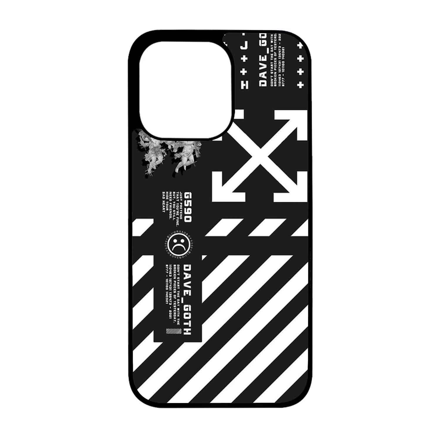 FUNDA PROTECTOR CASE PARA IPHONE 13 PRO - 1