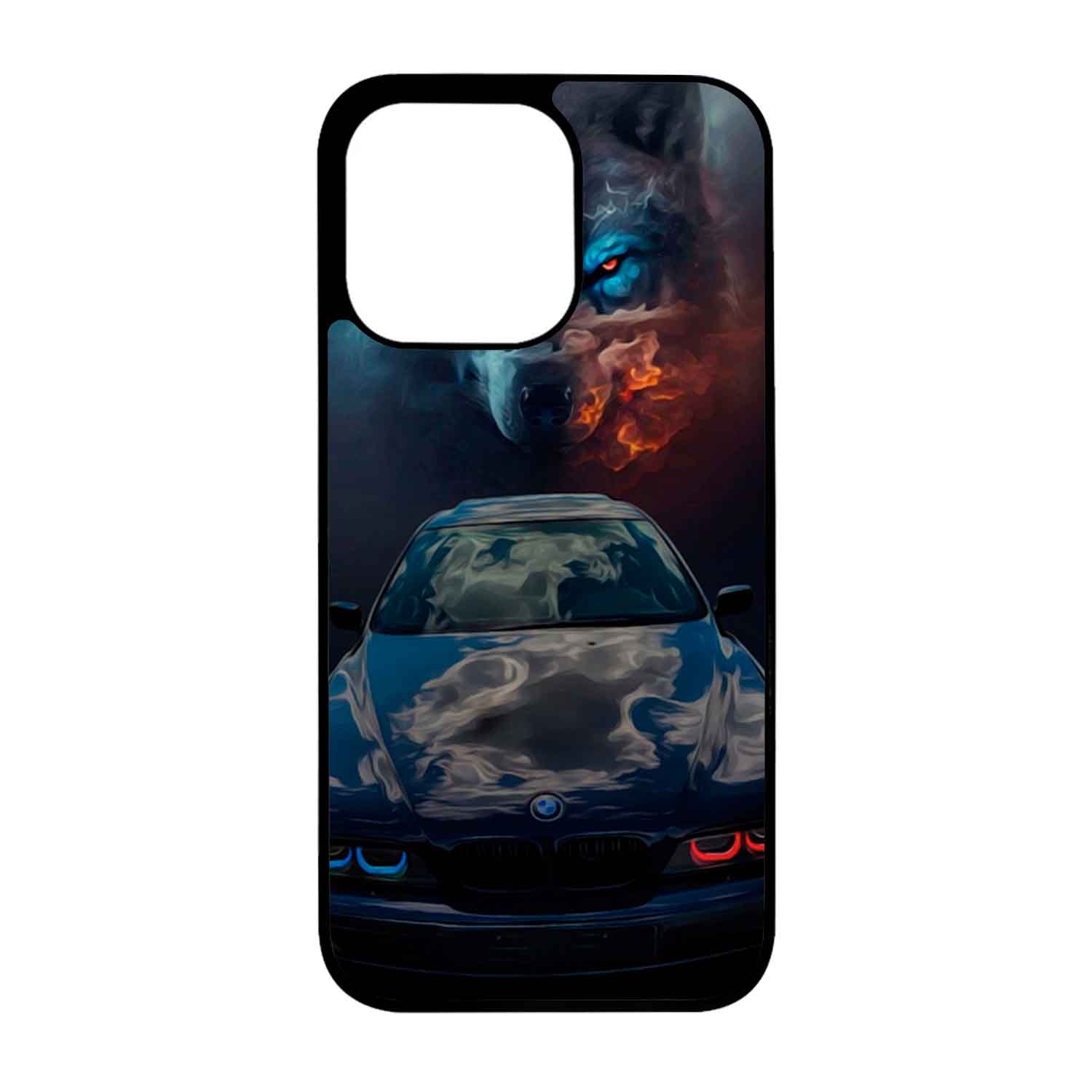 FUNDA PROTECTOR CASE PARA IPHONE 13 PRO - 1