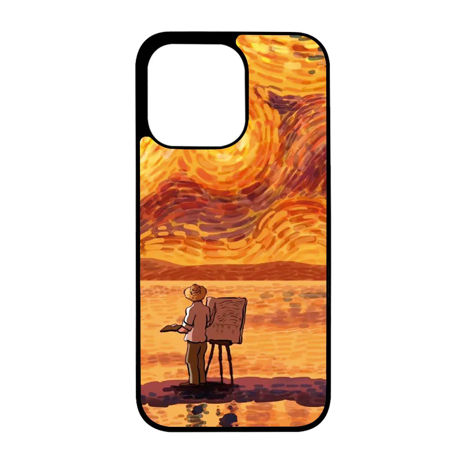 FUNDA PROTECTOR CASE PARA IPHONE 13 PRO - 1