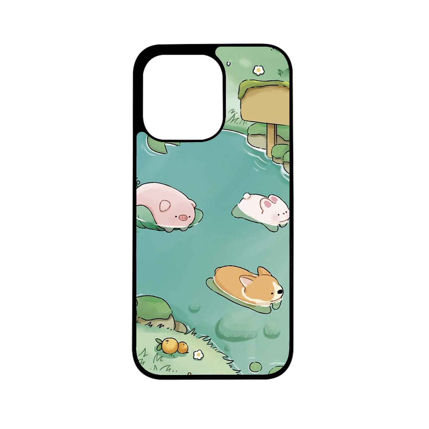 FUNDA PROTECTOR CASE PARA IPHONE 13 PRO MAX - 1