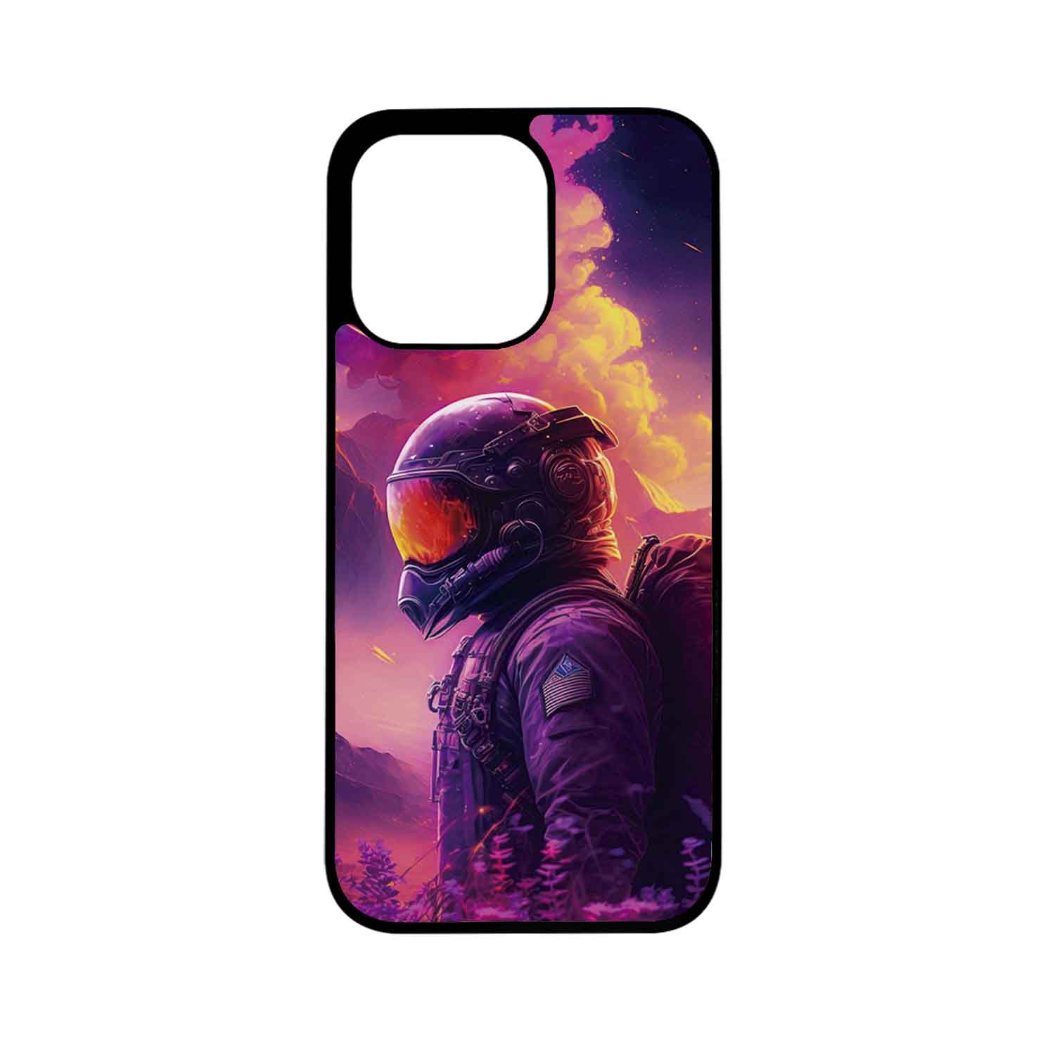 FUNDA PROTECTOR CASE PARA IPHONE 13 PRO MAX - 1