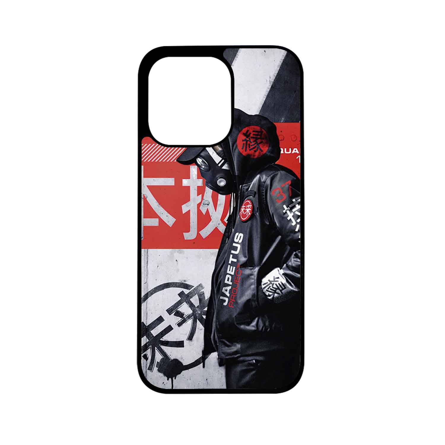 FUNDA PROTECTOR CASE PARA IPHONE 13 PRO MAX - 1