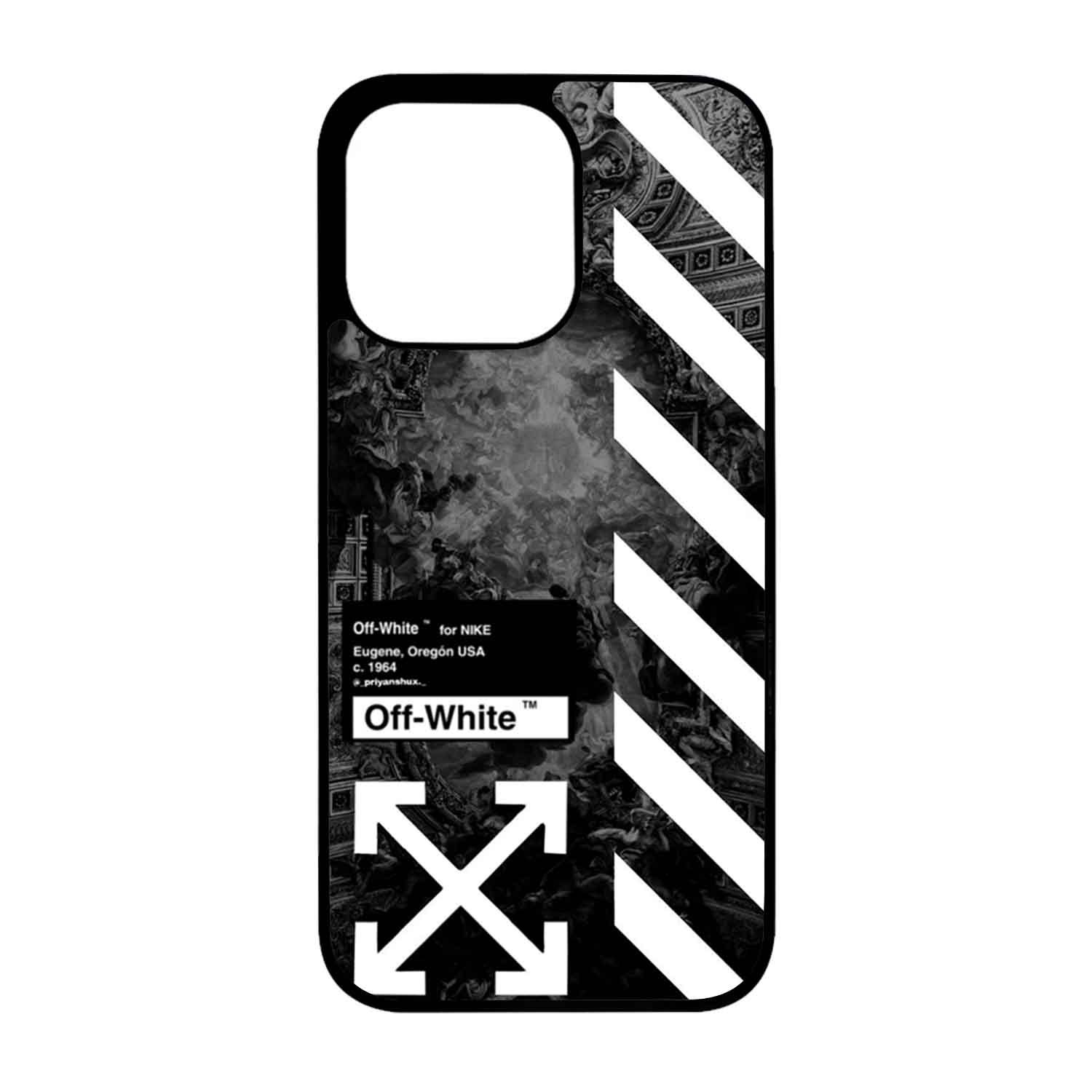 FUNDA PROTECTOR CASE PARA IPHONE 13 PRO - 1