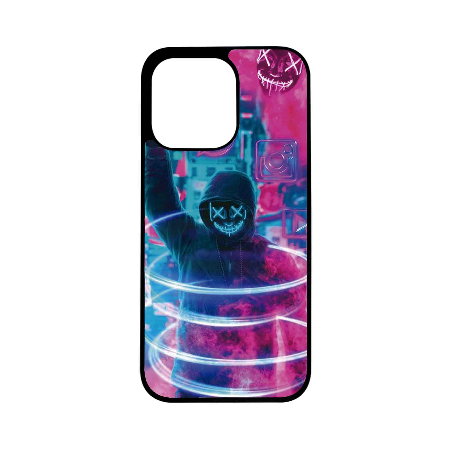 FUNDA PROTECTOR CASE PARA IPHONE 13 PRO MAX - 1