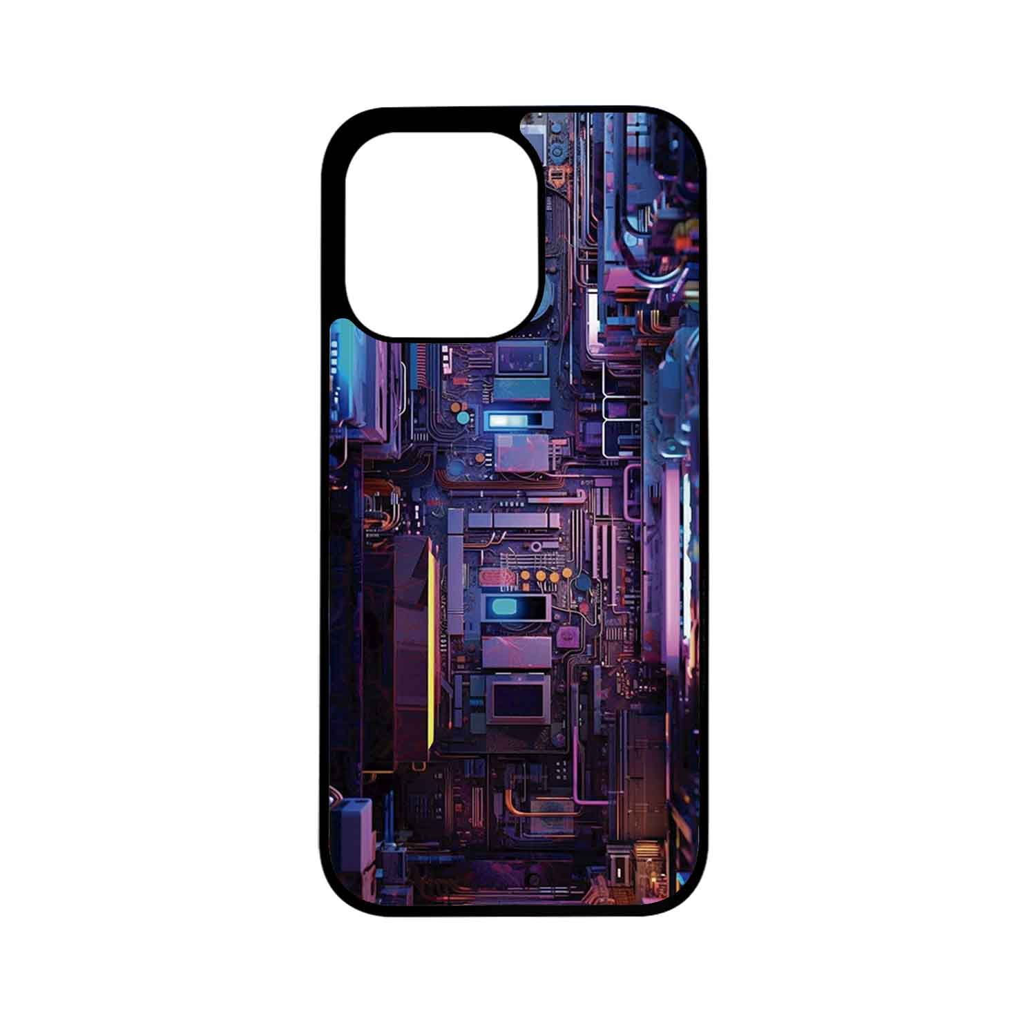FUNDA PROTECTOR CASE PARA IPHONE 13 PRO MAX - 1