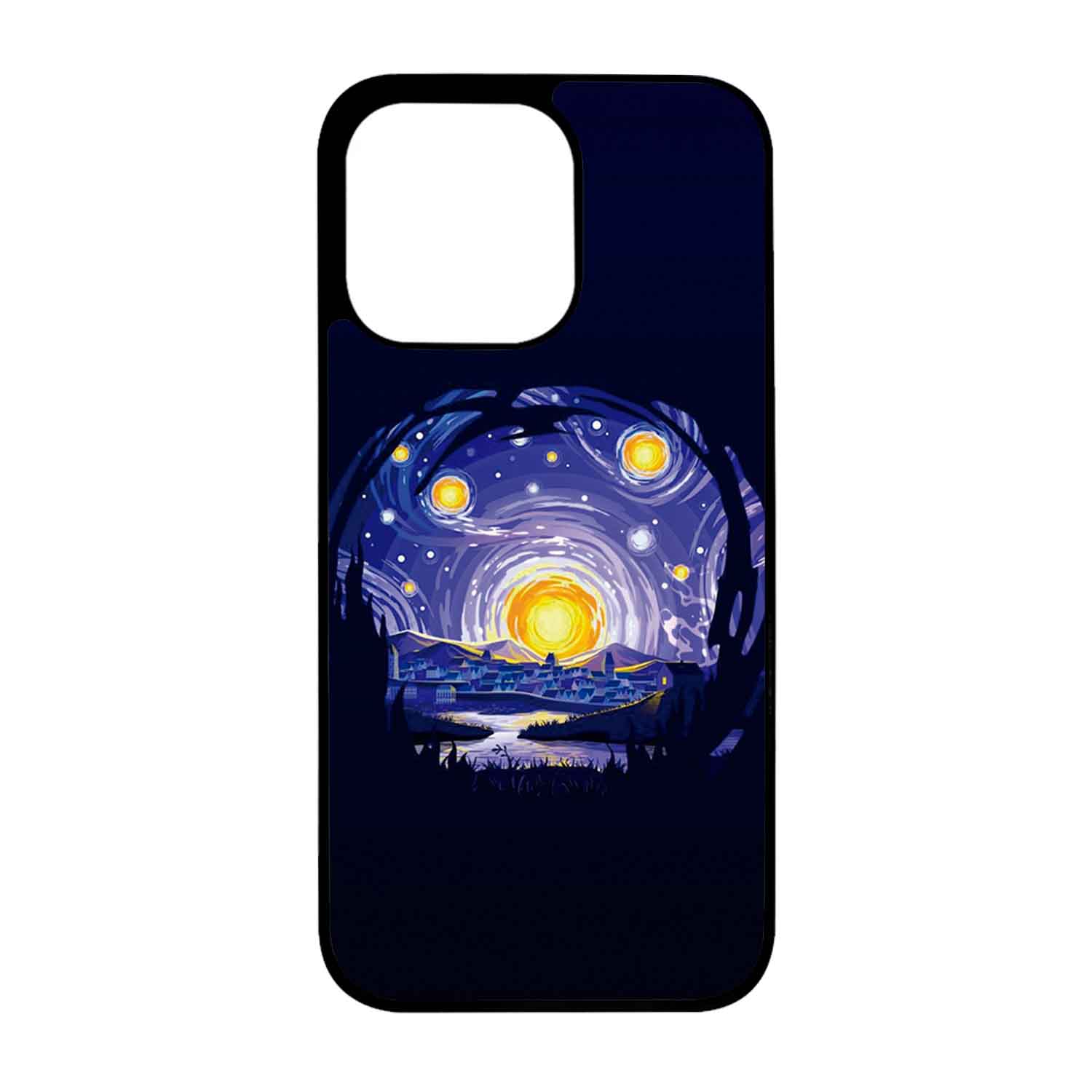 FUNDA PROTECTOR CASE PARA IPHONE 13 PRO - 1