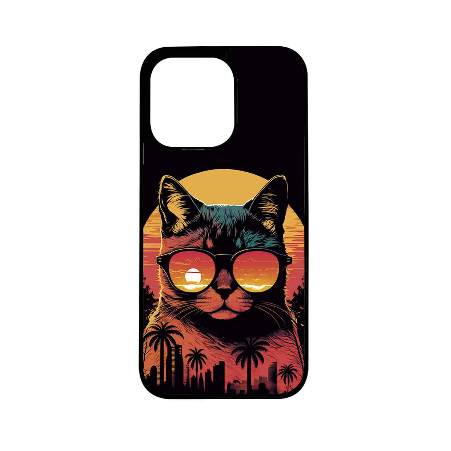 FUNDA PROTECTOR CASE PARA IPHONE 13 PRO MAX - 1