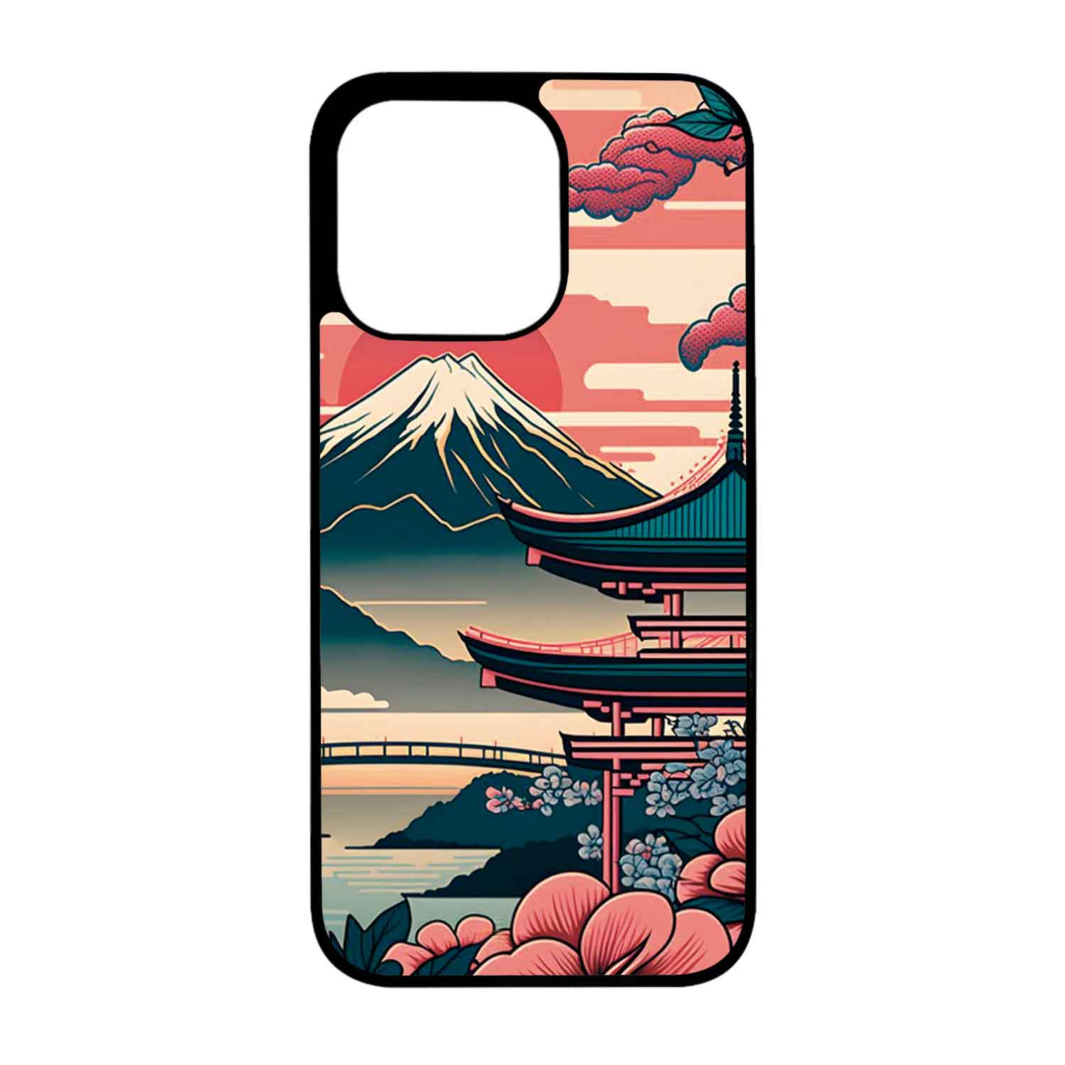 FUNDA PROTECTOR CASE PARA IPHONE 13 PRO - 1