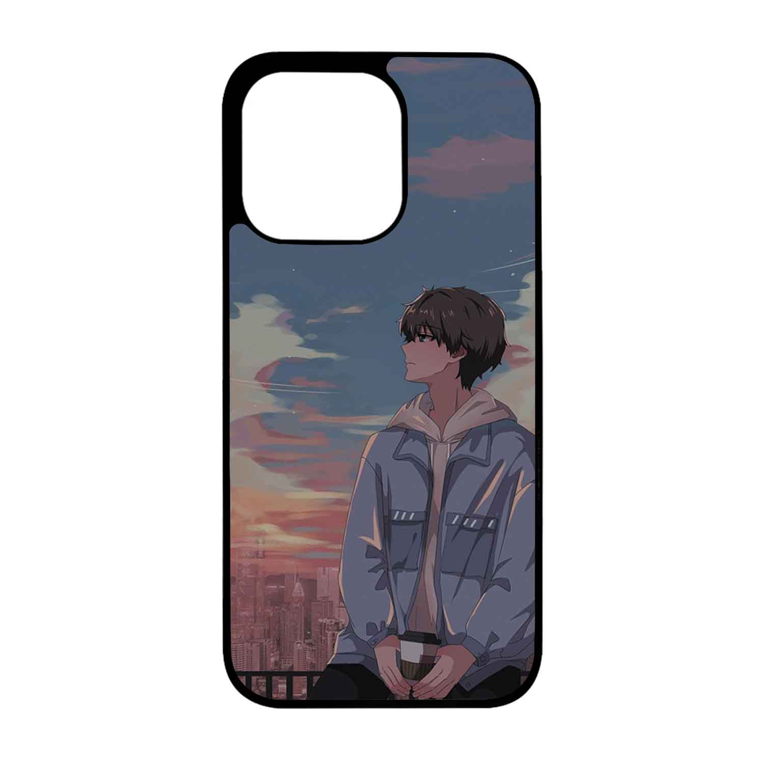 FUNDA PROTECTOR CASE PARA IPHONE 13 PRO - 1