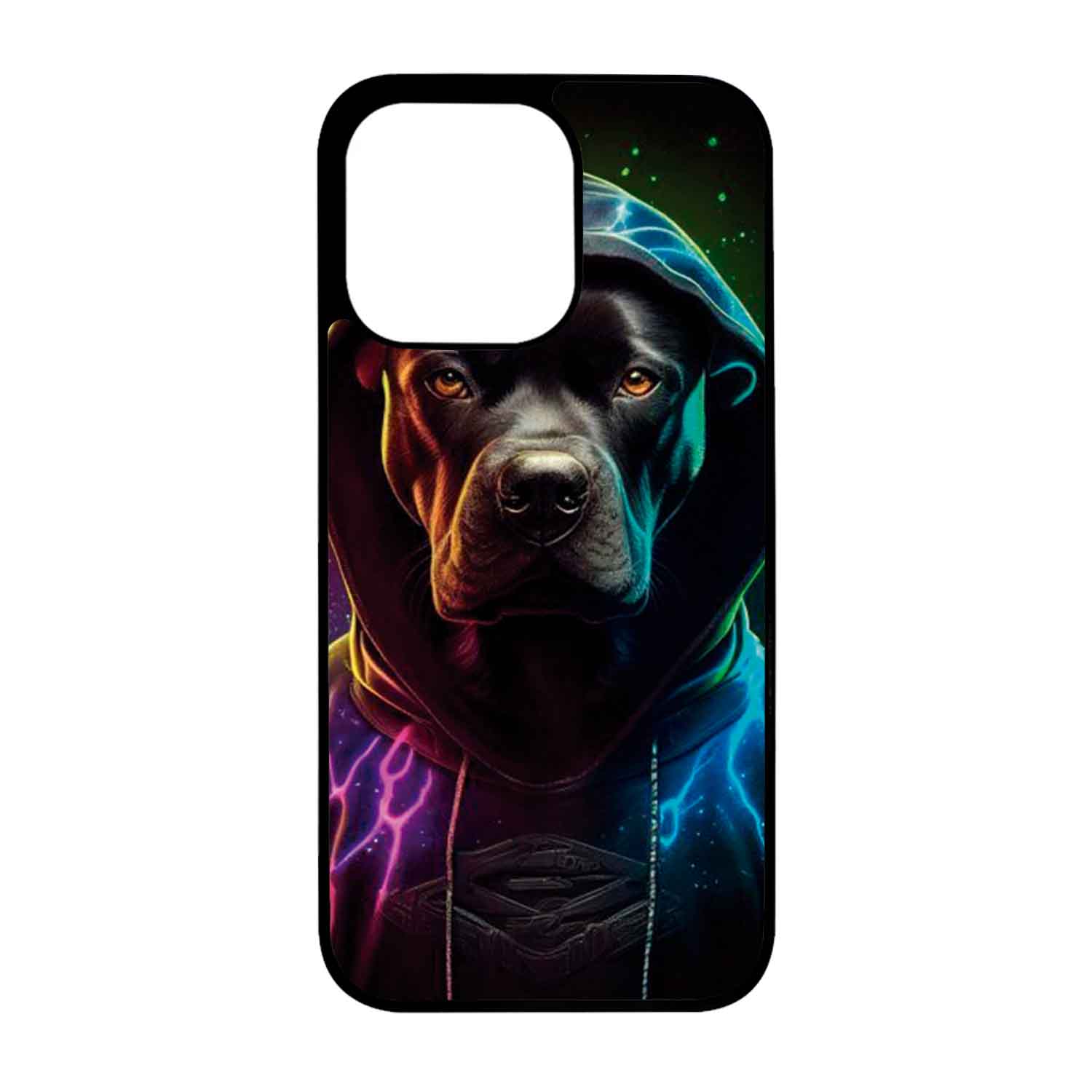 FUNDA PROTECTOR CASE PARA IPHONE 13 PRO - 1