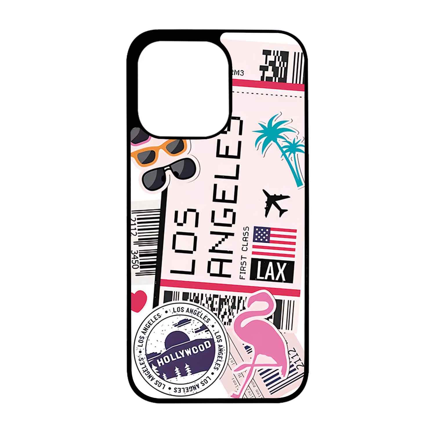 FUNDA PROTECTOR CASE PARA IPHONE 13 PRO - 1