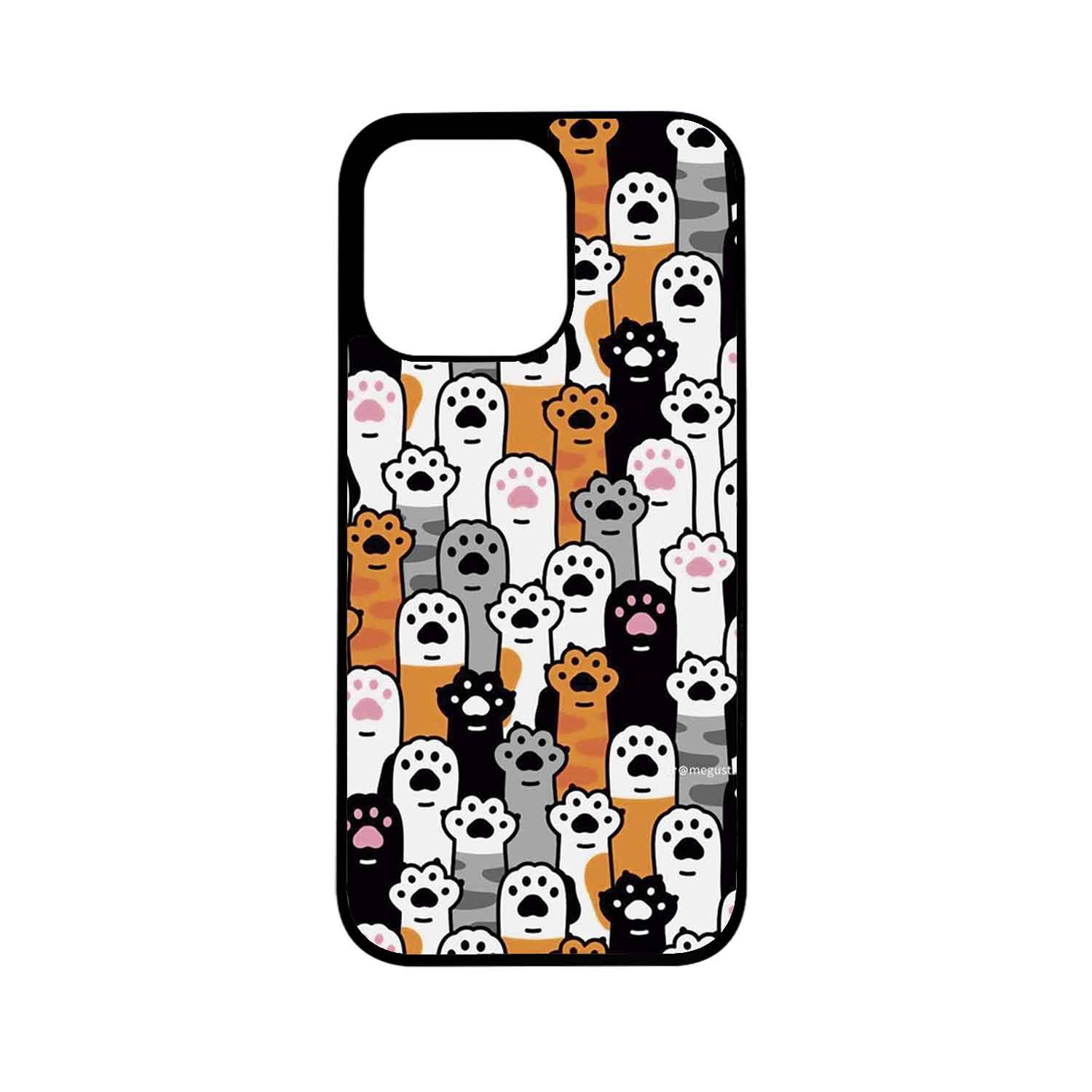 FUNDA PROTECTOR CASE PARA IPHONE 13 PRO MAX - 1