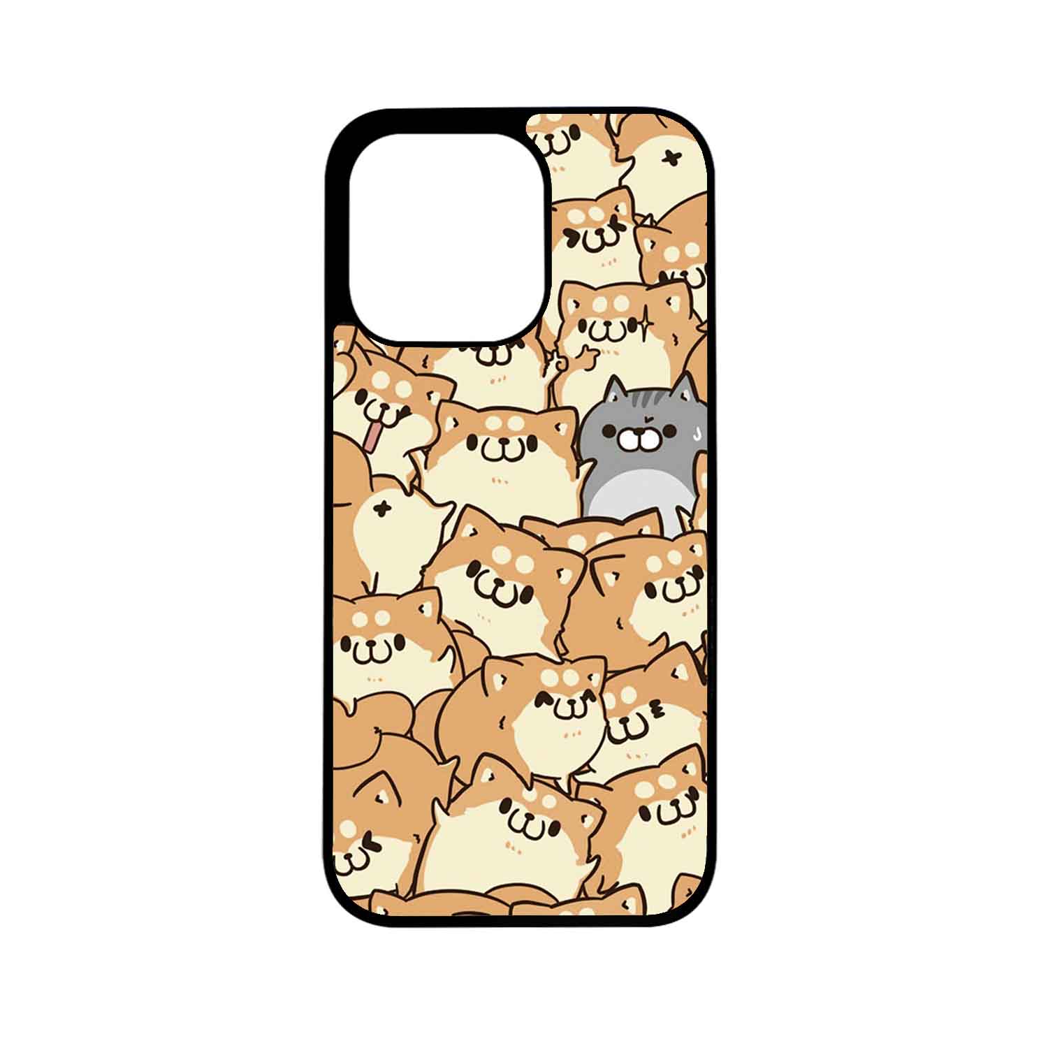 FUNDA PROTECTOR CASE PARA IPHONE 13 PRO MAX - 1