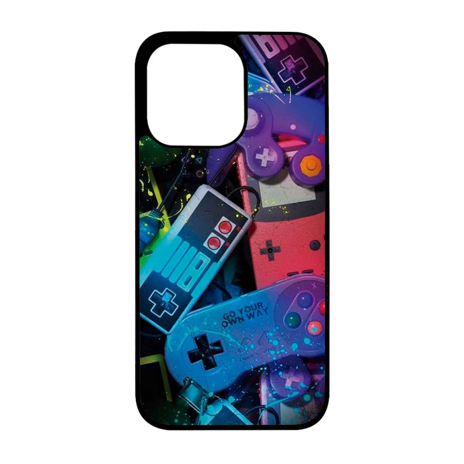 FUNDA PROTECTOR CASE PARA IPHONE 13 PRO - 1