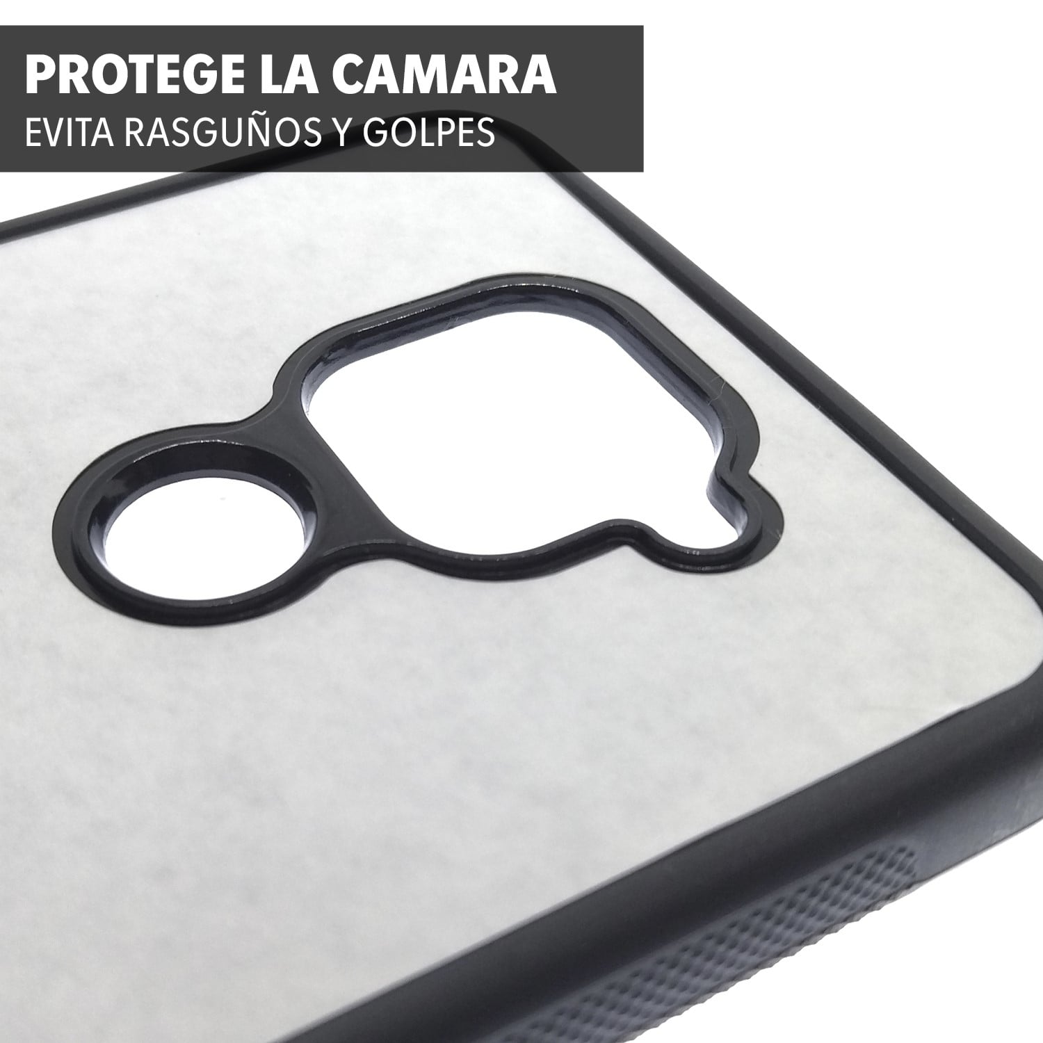 FUNDA PROTECTOR CASE PARA IPHONE 13 PRO - 3