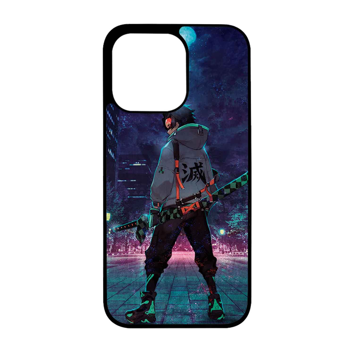 FUNDA PROTECTOR CASE PARA IPHONE 13 PRO - 1