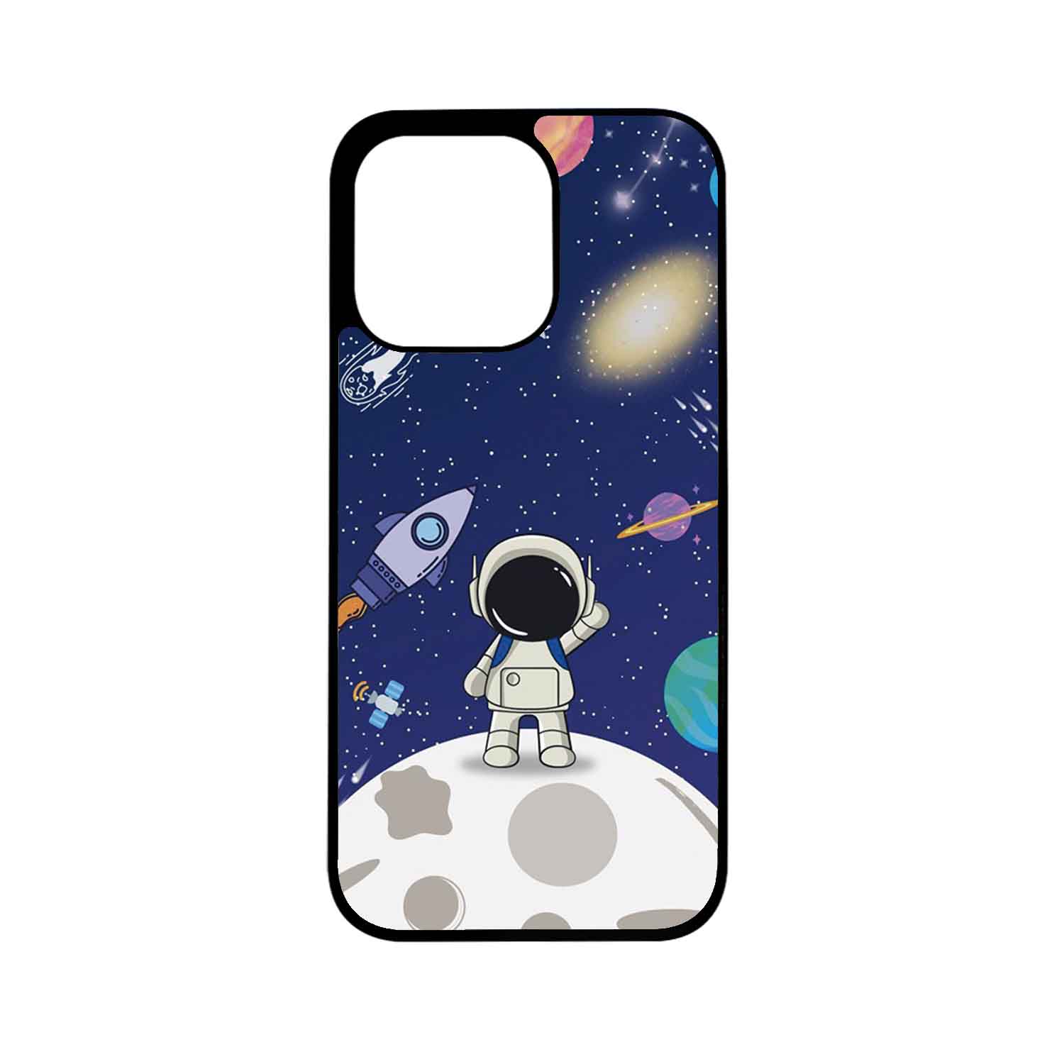 FUNDA PROTECTOR CASE PARA IPHONE 13 PRO MAX - 1