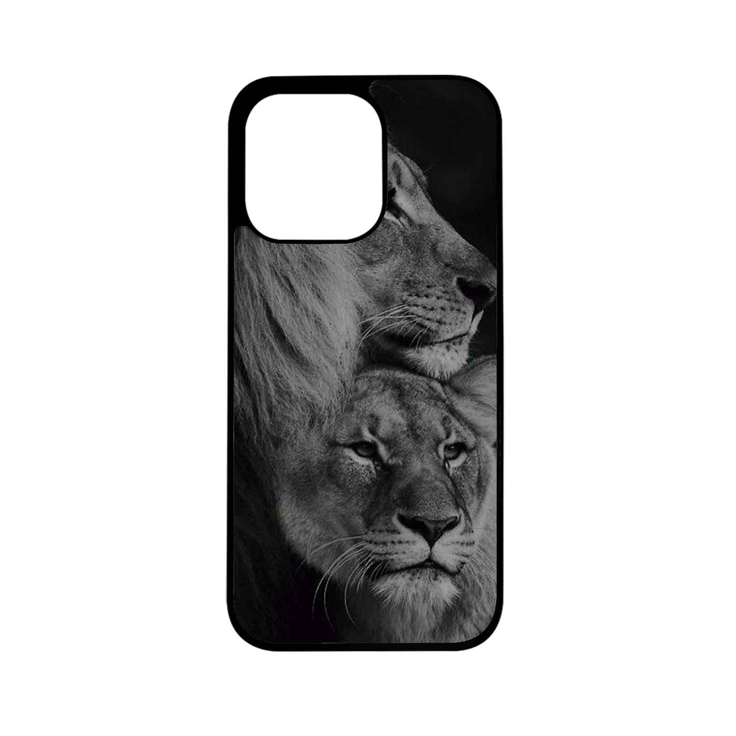 FUNDA PROTECTOR CASE PARA IPHONE 13 PRO MAX - 1