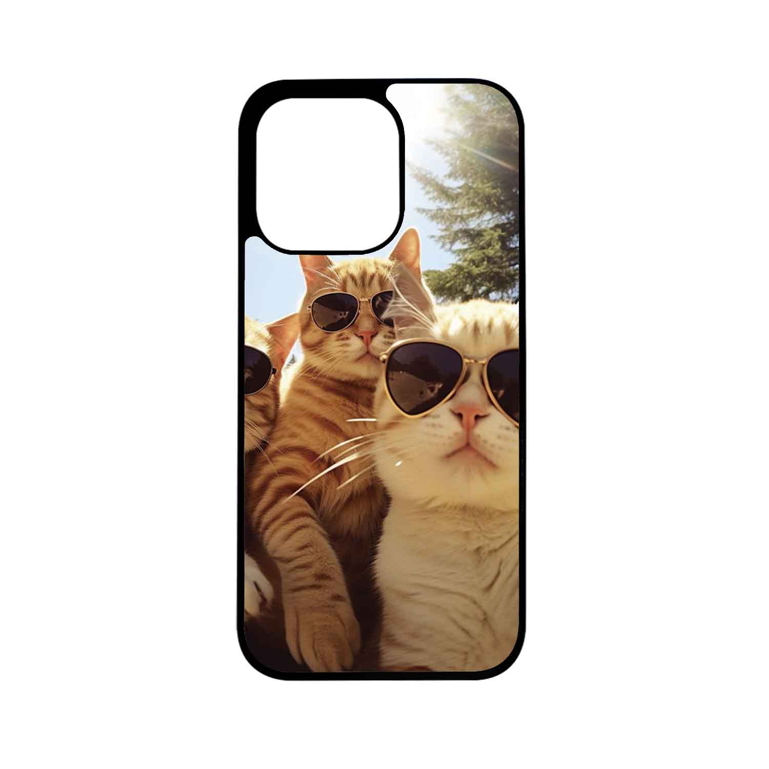 FUNDA PROTECTOR CASE PARA IPHONE 13 PRO MAX - 1