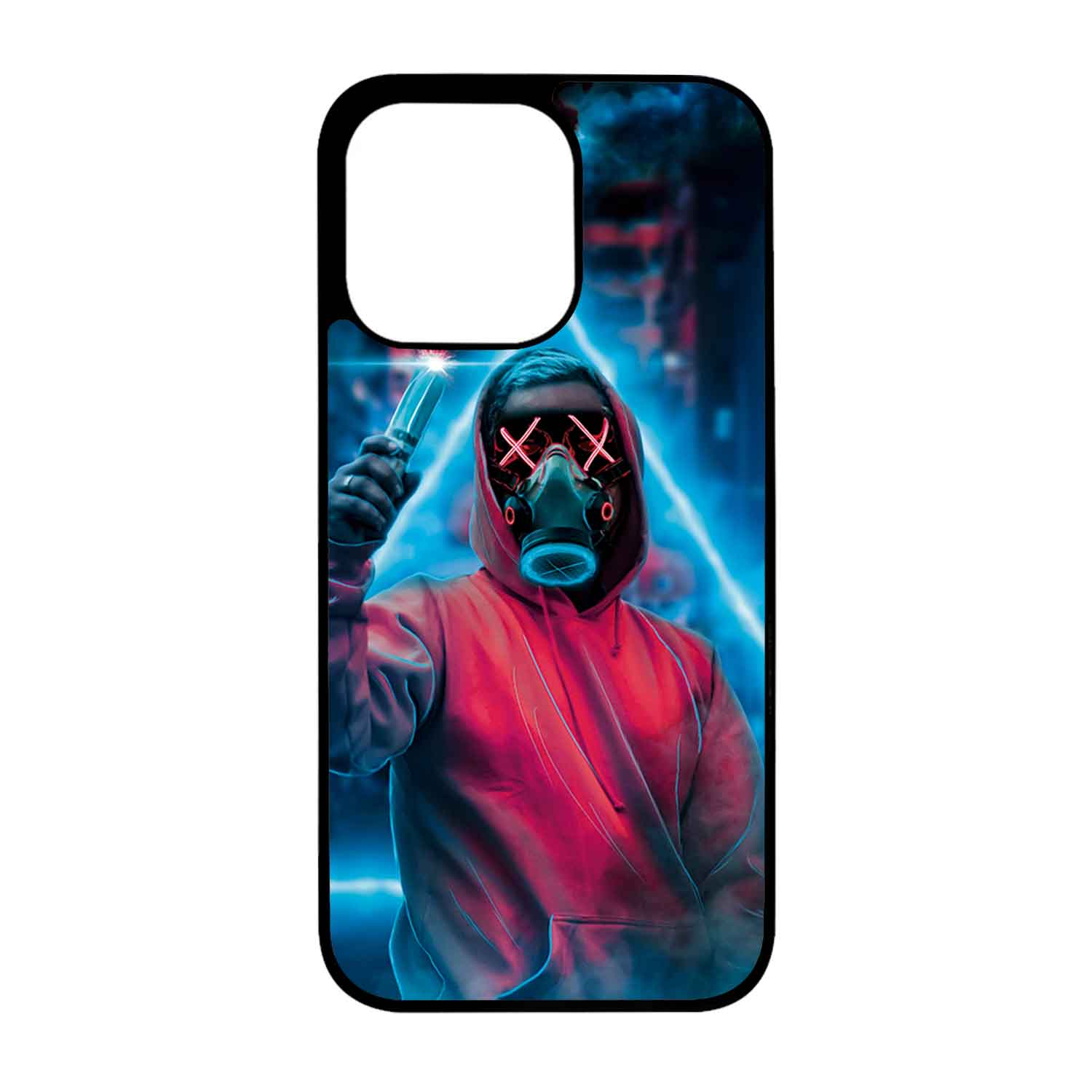 FUNDA PROTECTOR CASE PARA IPHONE 13 PRO - 1