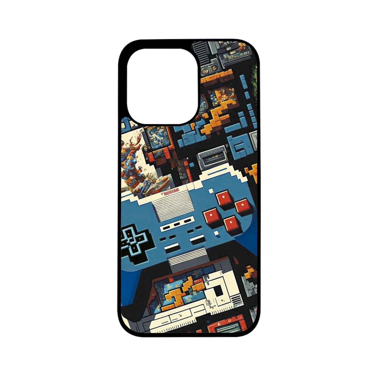 FUNDA PROTECTOR CASE PARA IPHONE 13 PRO MAX - 1