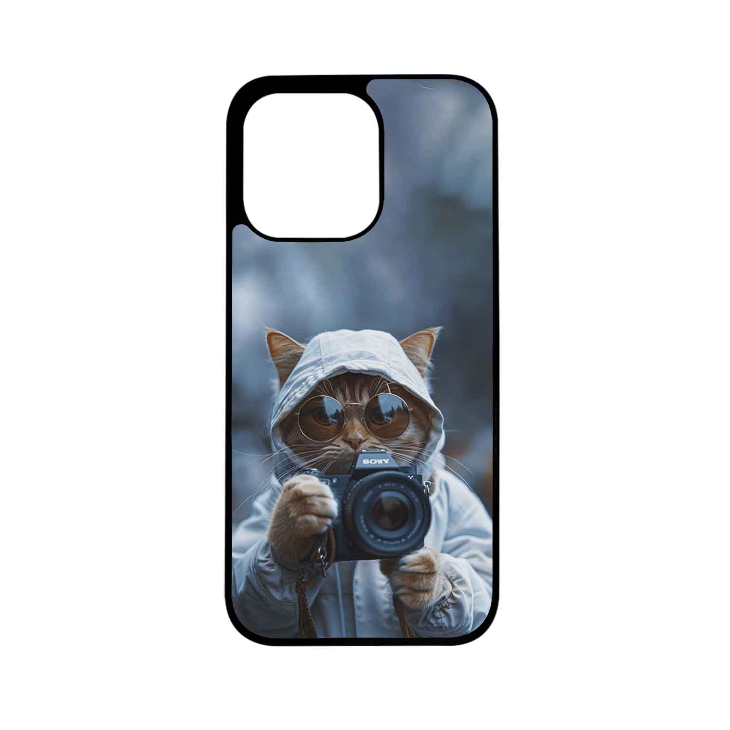 FUNDA PROTECTOR CASE PARA IPHONE 13 PRO MAX - 1