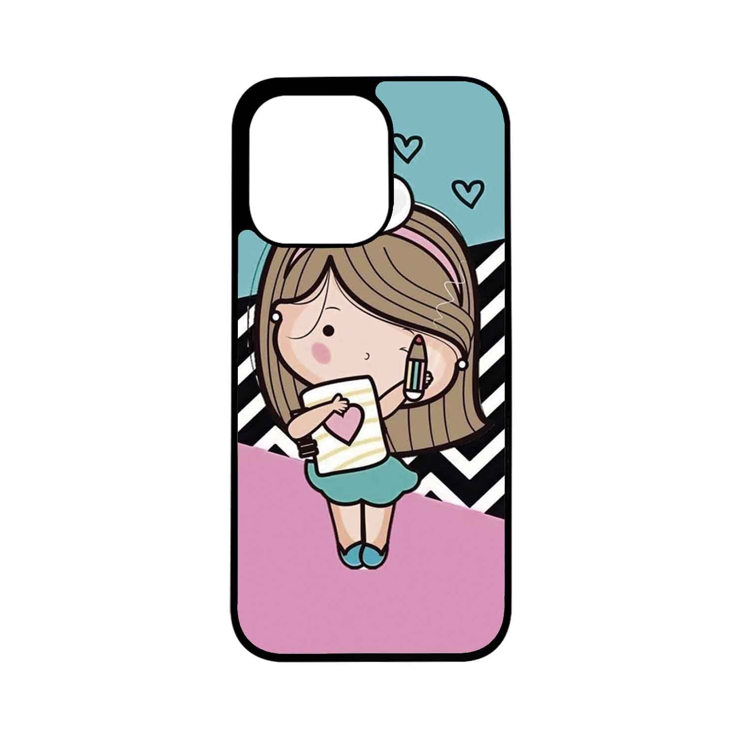 FUNDA PROTECTOR CASE PARA IPHONE 13 PRO MAX - 1