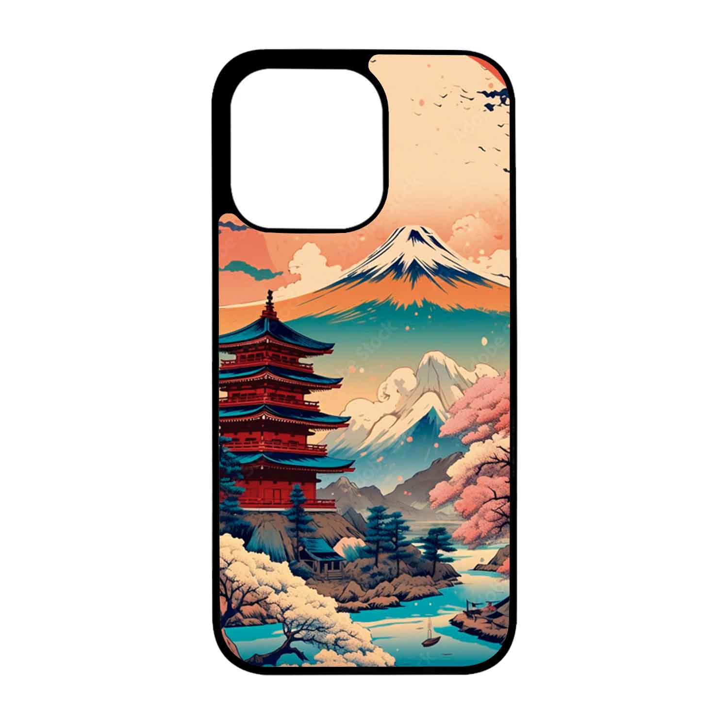 FUNDA PROTECTOR CASE PARA IPHONE 13 PRO - 1