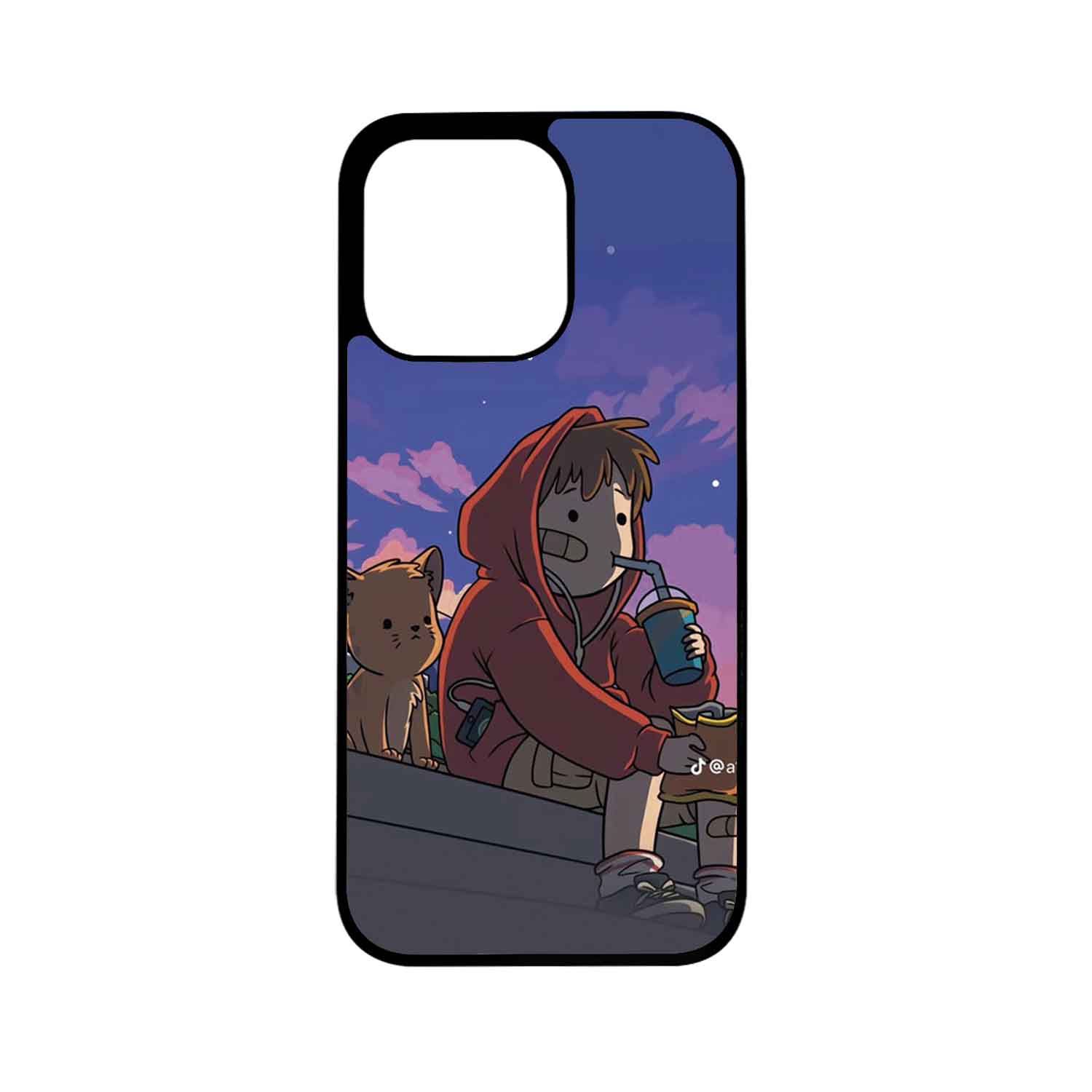FUNDA PROTECTOR CASE PARA IPHONE 13 PRO MAX - 1