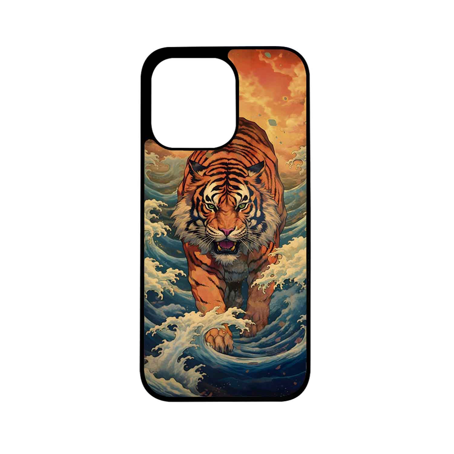 FUNDA PROTECTOR CASE PARA IPHONE 13 PRO MAX - 1