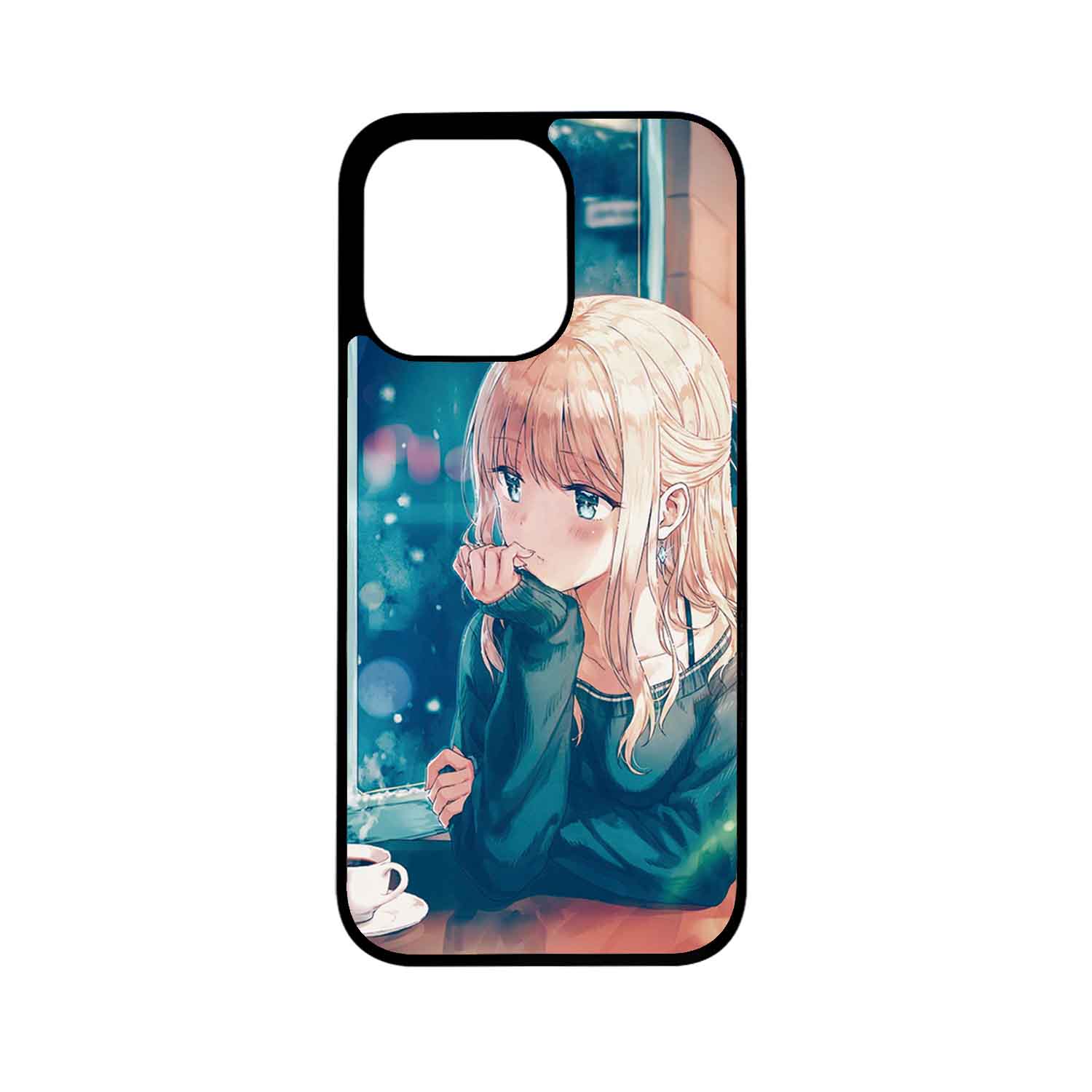 FUNDA PROTECTOR CASE PARA IPHONE 13 PRO MAX - 1
