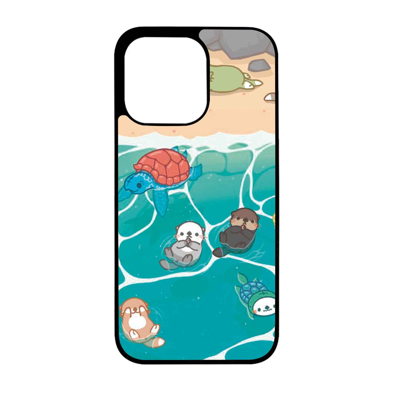 FUNDA PROTECTOR CASE PARA IPHONE 13 PRO - 1