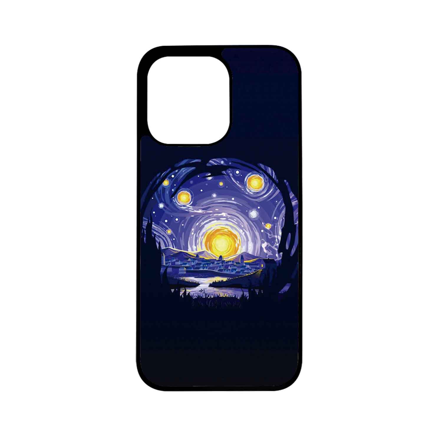 FUNDA PROTECTOR CASE PARA IPHONE 13 PRO MAX - 1