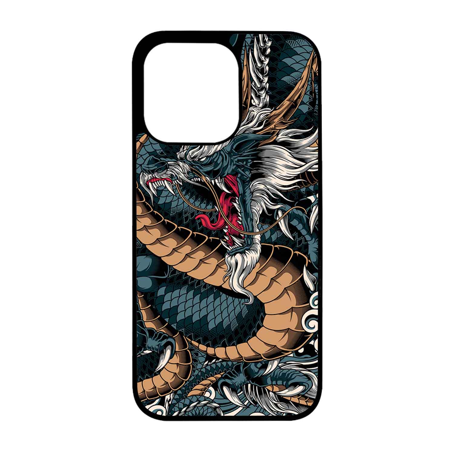 FUNDA PROTECTOR CASE PARA IPHONE 13 PRO - 1
