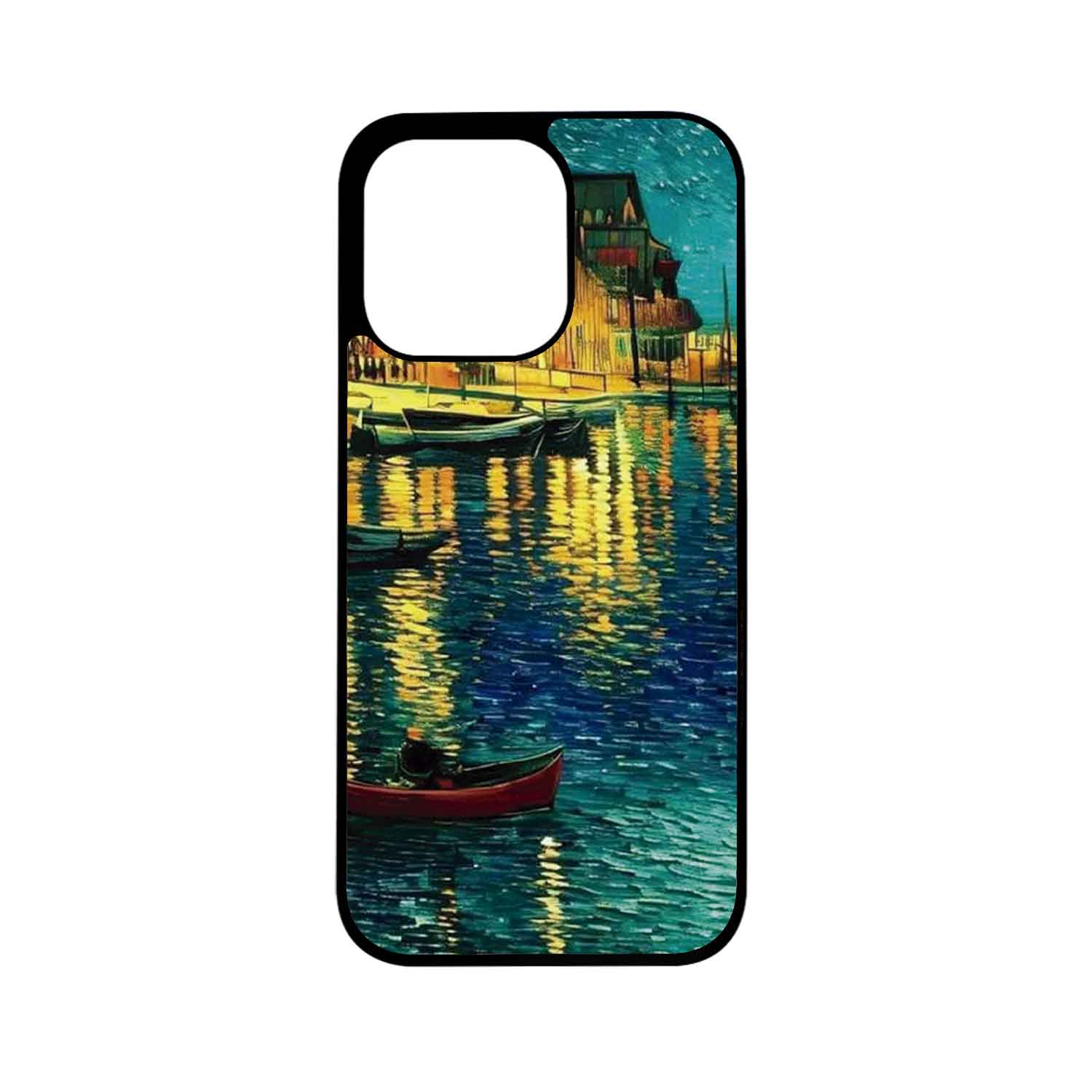 FUNDA PROTECTOR CASE PARA IPHONE 13 PRO MAX - 1