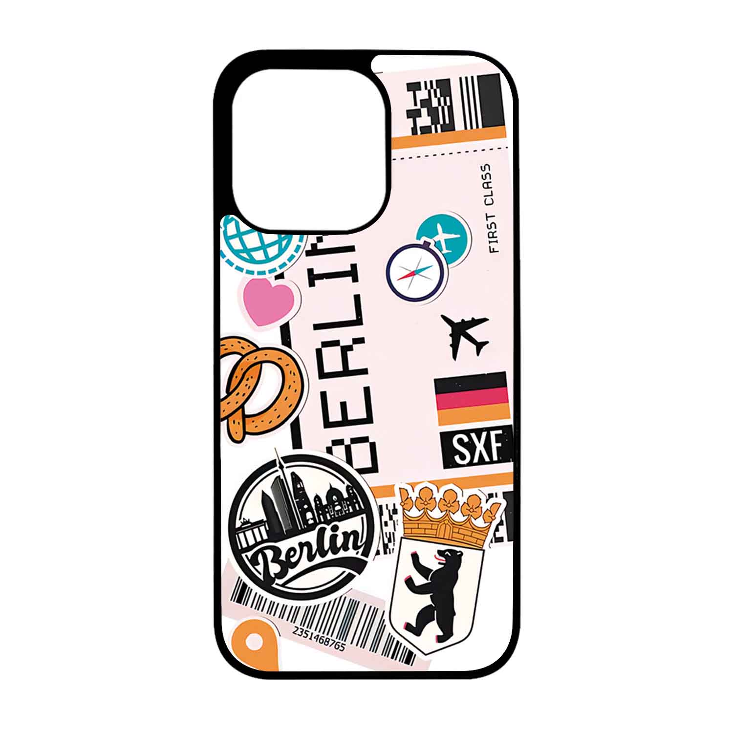 FUNDA PROTECTOR CASE PARA IPHONE 13 PRO - 1