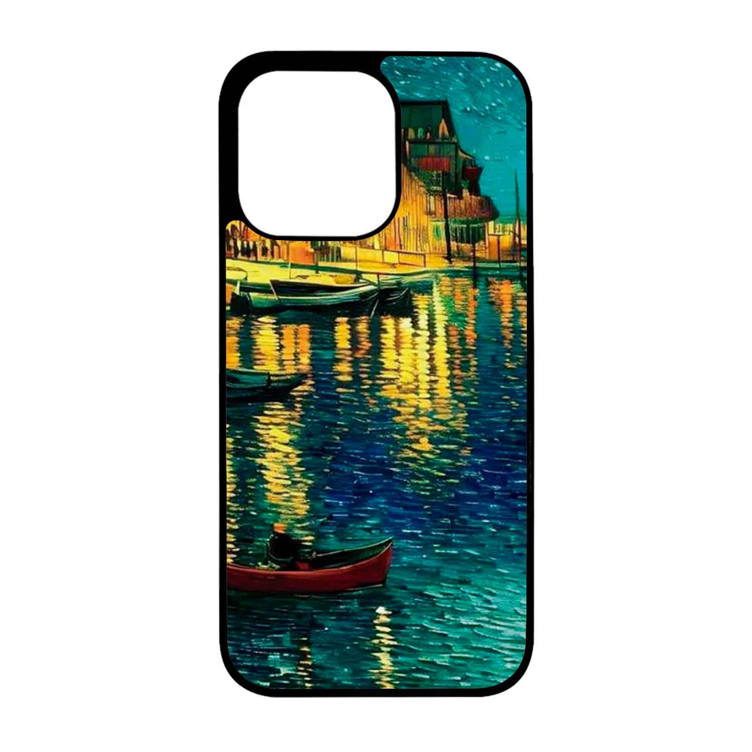 FUNDA PROTECTOR CASE PARA IPHONE 13 PRO - 1