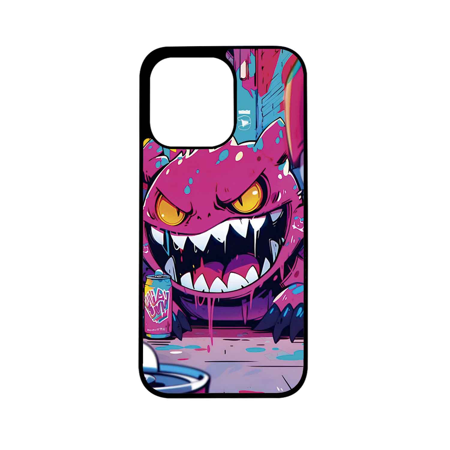 FUNDA PROTECTOR CASE PARA IPHONE 13 PRO MAX - 1