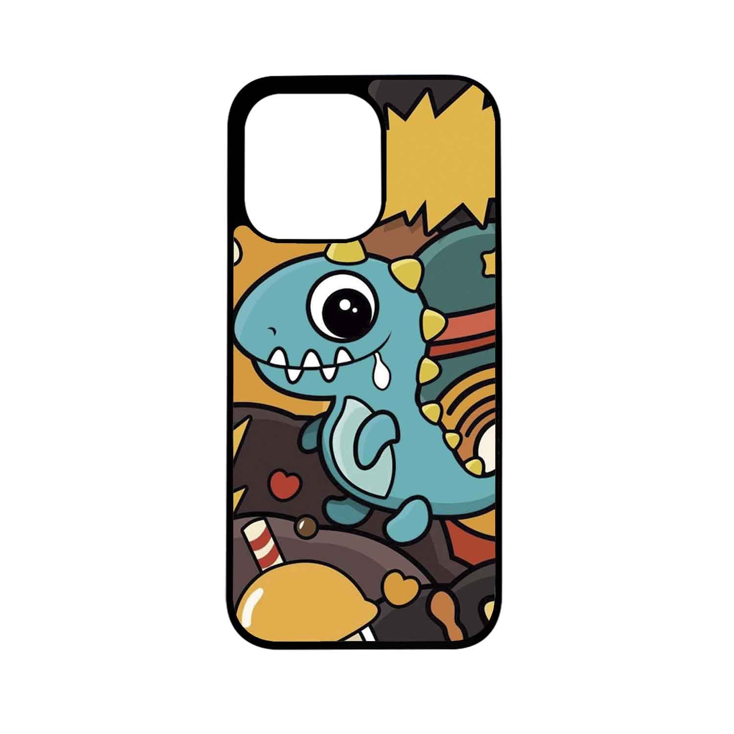 FUNDA PROTECTOR CASE PARA IPHONE 13 PRO MAX - 1