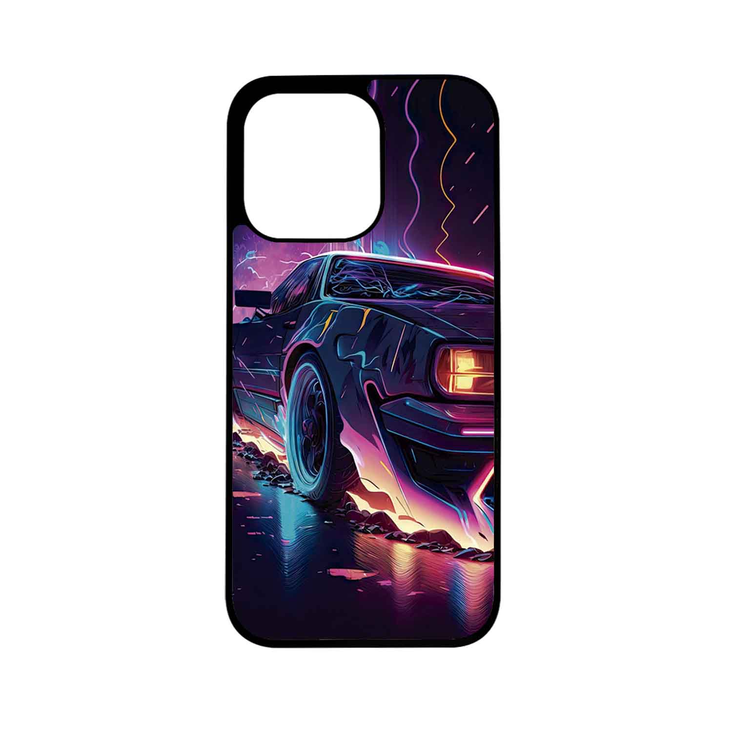 FUNDA PROTECTOR CASE PARA IPHONE 13 PRO MAX - 1
