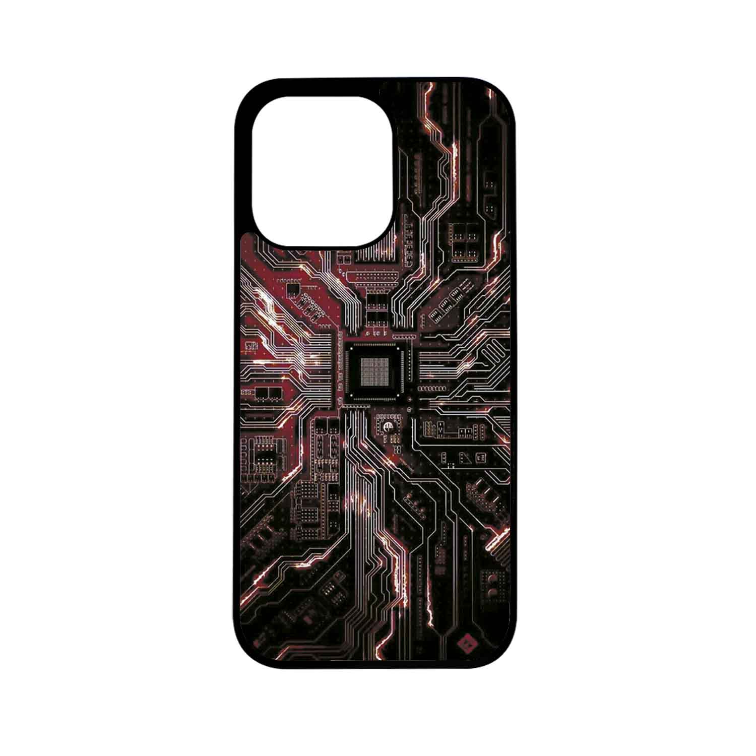 FUNDA PROTECTOR CASE PARA IPHONE 13 PRO MAX - 1