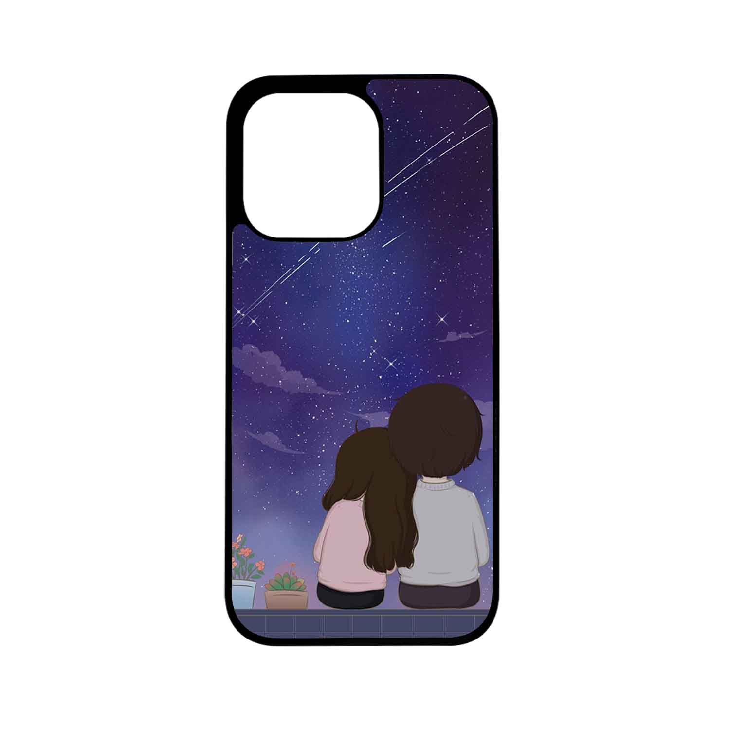 FUNDA PROTECTOR CASE PARA IPHONE 13 PRO MAX - 1