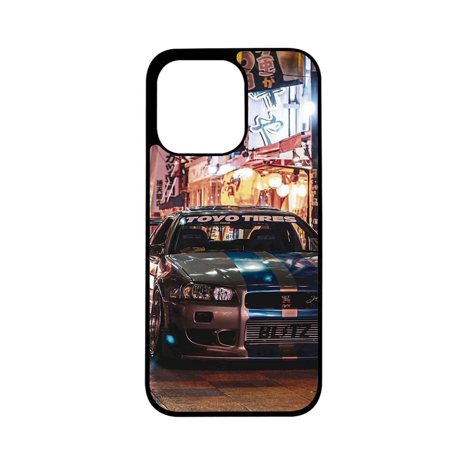 FUNDA PROTECTOR CASE PARA IPHONE 13 PRO MAX - 1