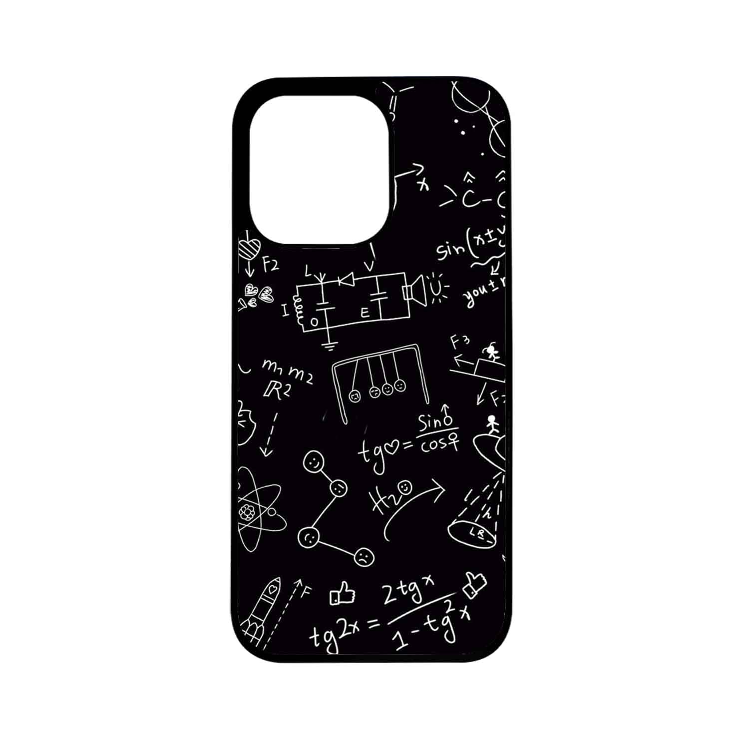FUNDA PROTECTOR CASE PARA IPHONE 13 PRO MAX - 1