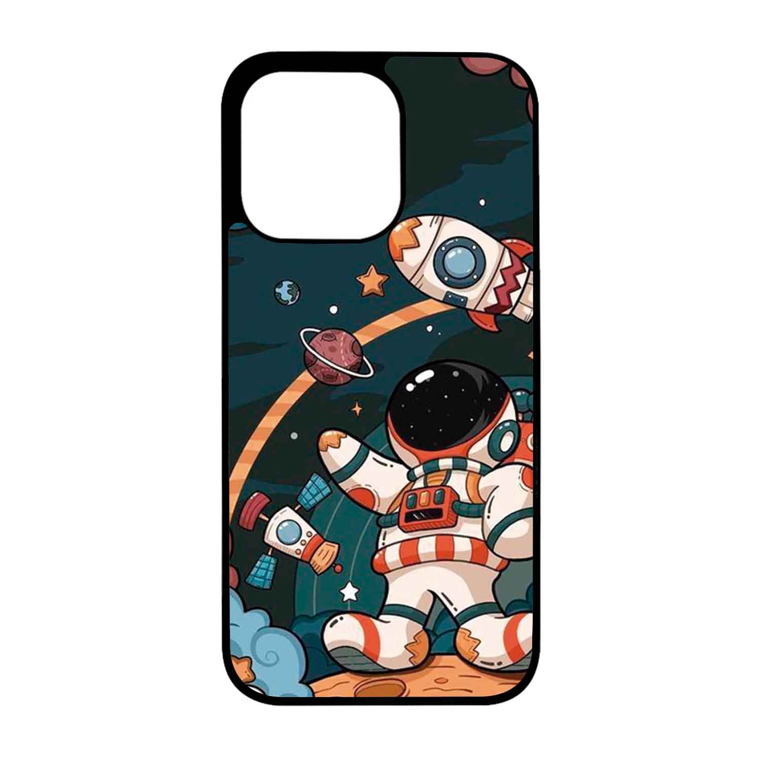 FUNDA PROTECTOR CASE PARA IPHONE 13 PRO - 1