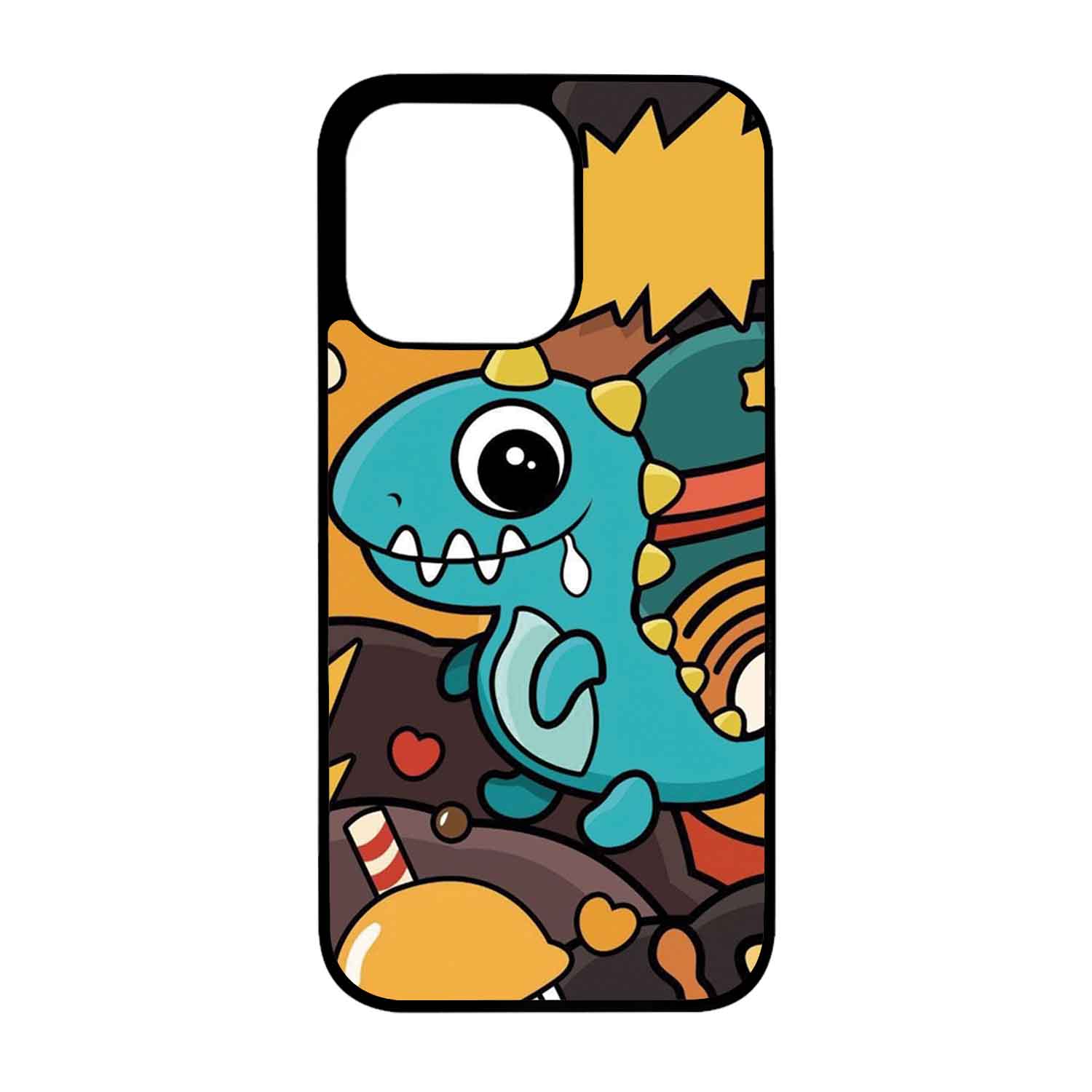 FUNDA PROTECTOR CASE PARA IPHONE 13 PRO - 1