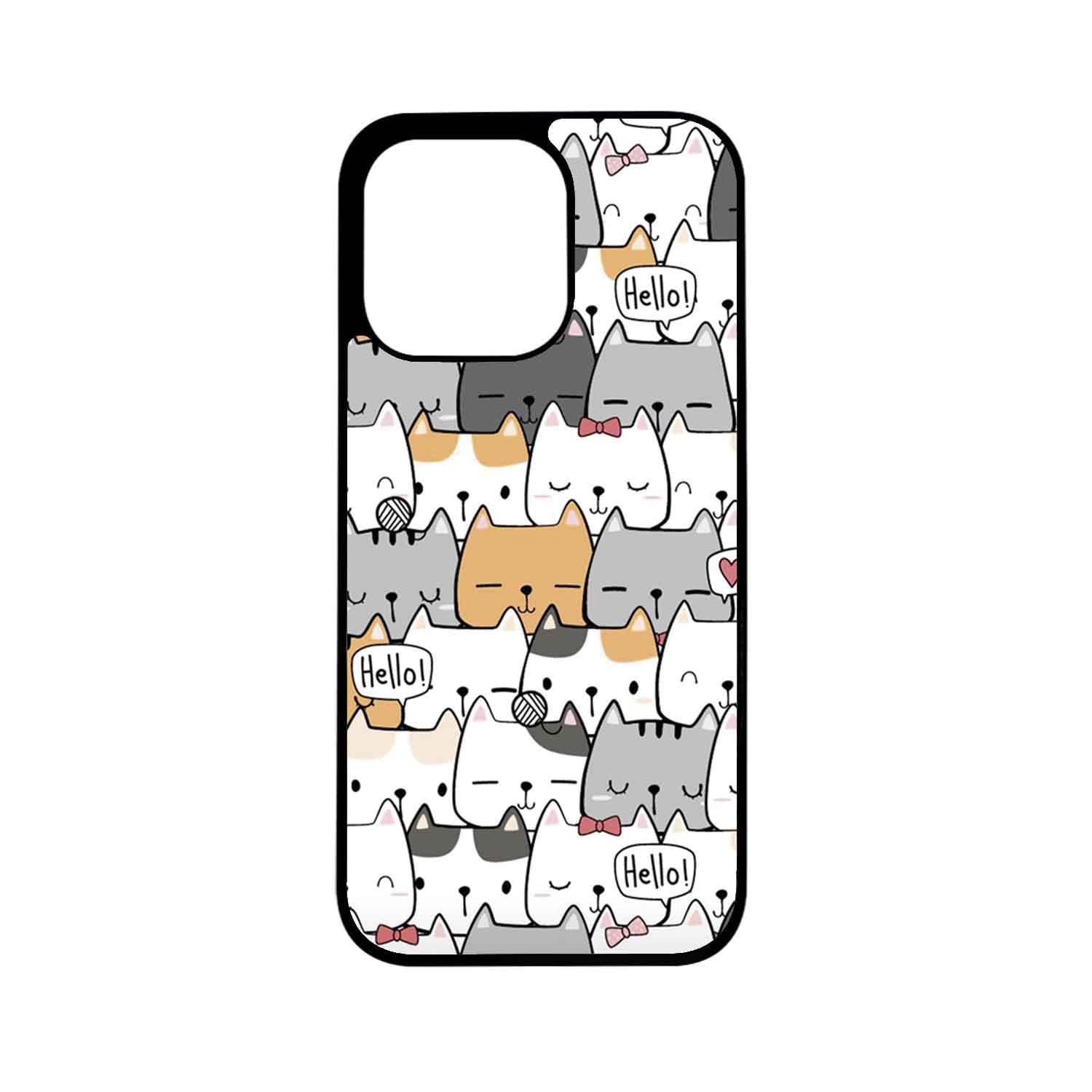 FUNDA PROTECTOR CASE PARA IPHONE 13 PRO MAX - 1