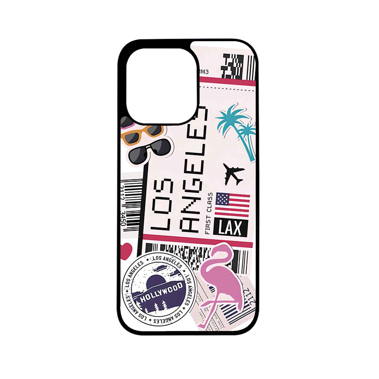 FUNDA PROTECTOR CASE PARA IPHONE 13 PRO MAX - 1