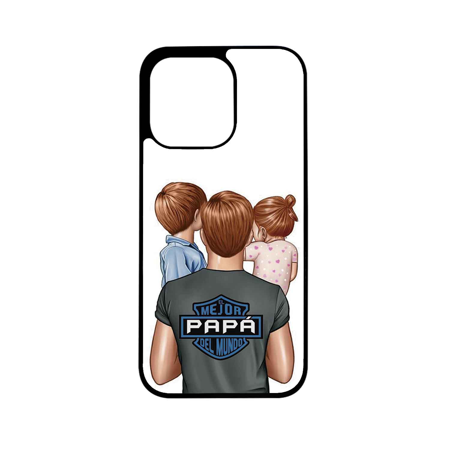 FUNDA PROTECTOR CASE PARA IPHONE 13 PRO MAX - 1